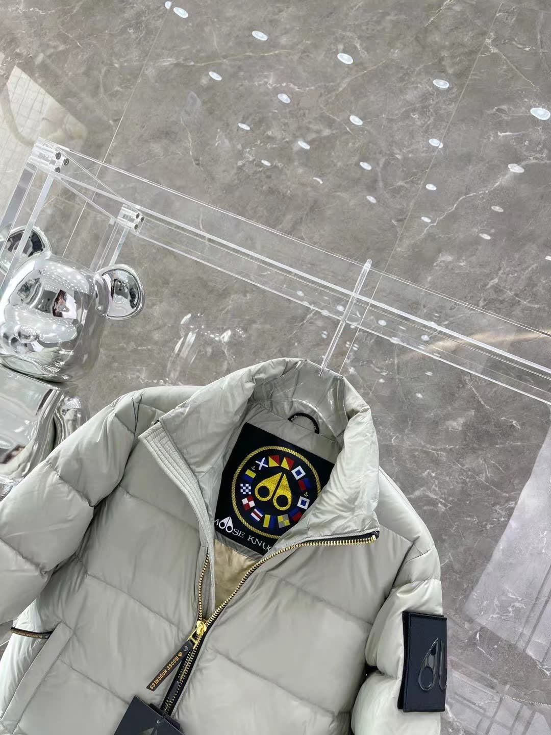 Moose Knuckles Down Jacket Moose Knuckles Down Jacket